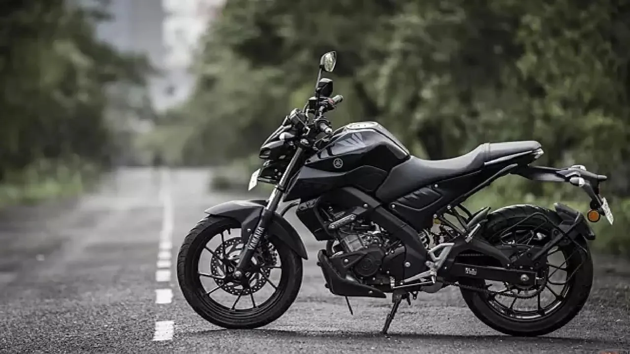yamaha mt 15